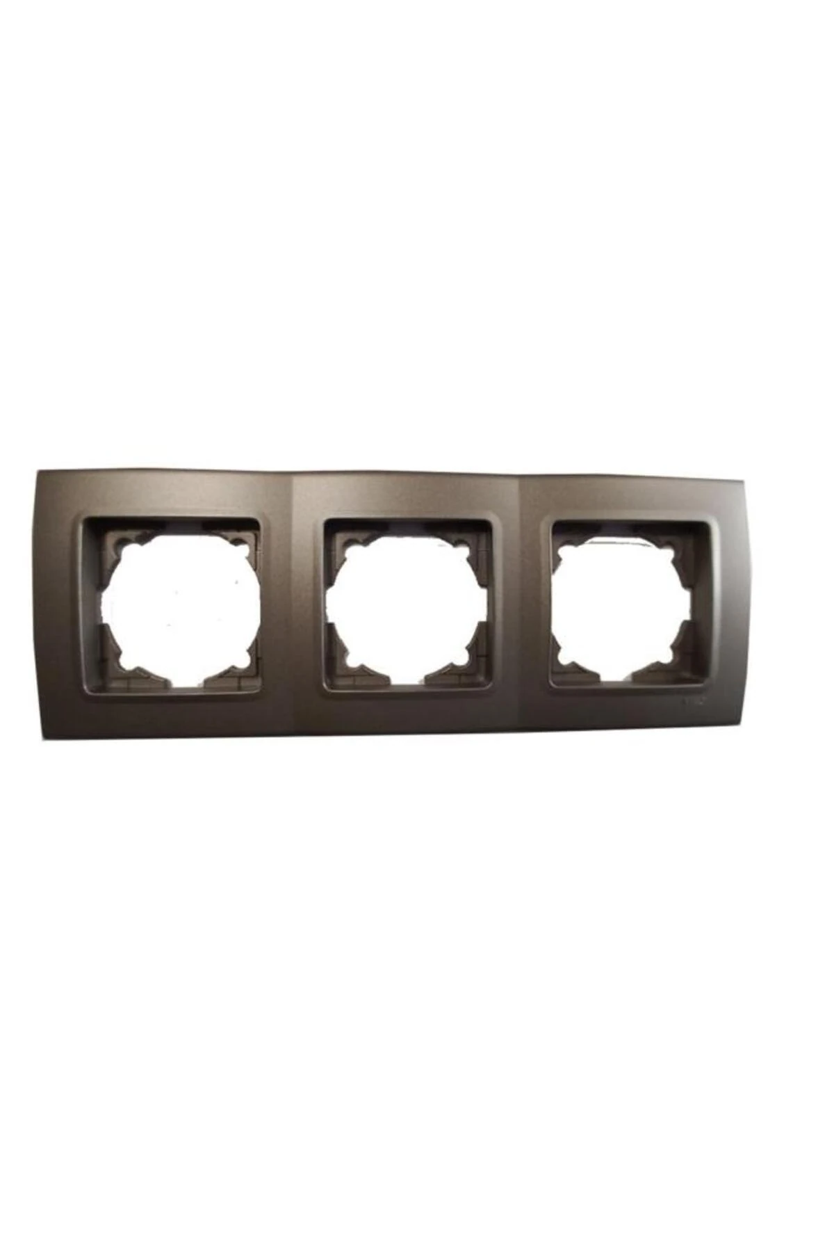 Linnera Life Antrasit Üçlü Çerçeve - 90485003