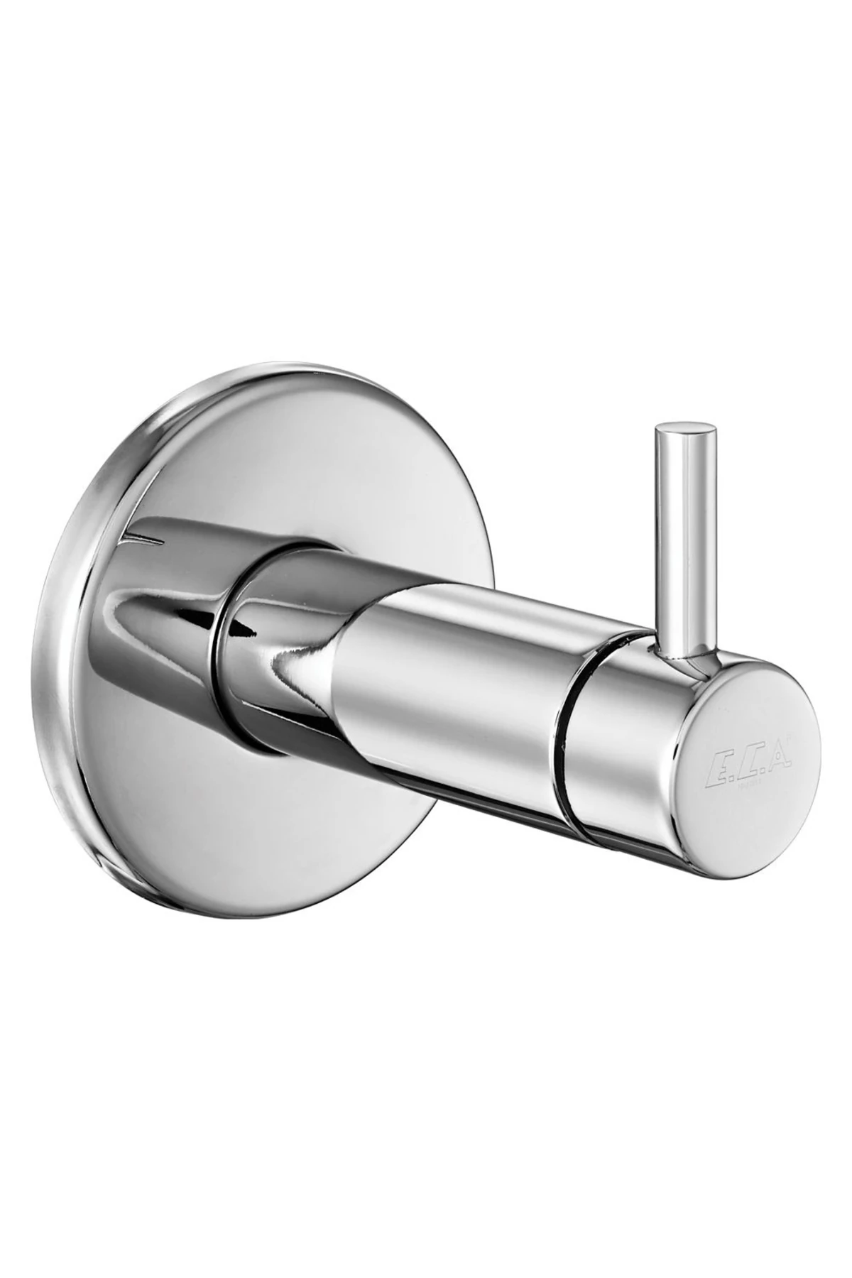 Ankastre Ara Kesme Valfi Kapalı