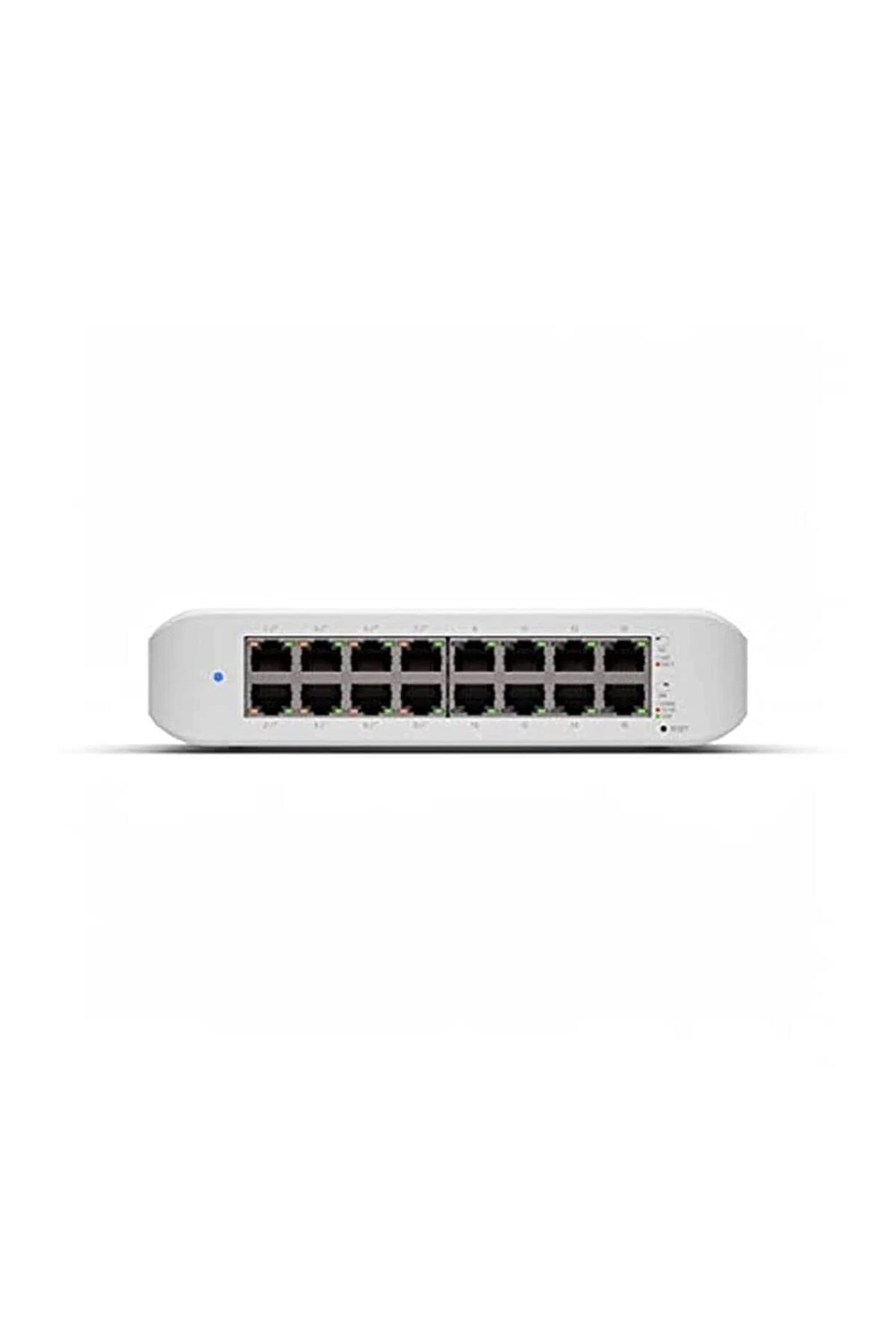 Ubiquiti USW-LITE-16-POE UniFi Switch Lite 16 POE+ Bağlantı Noktalı Gigabit Yönetilen Anahtar (Yenil