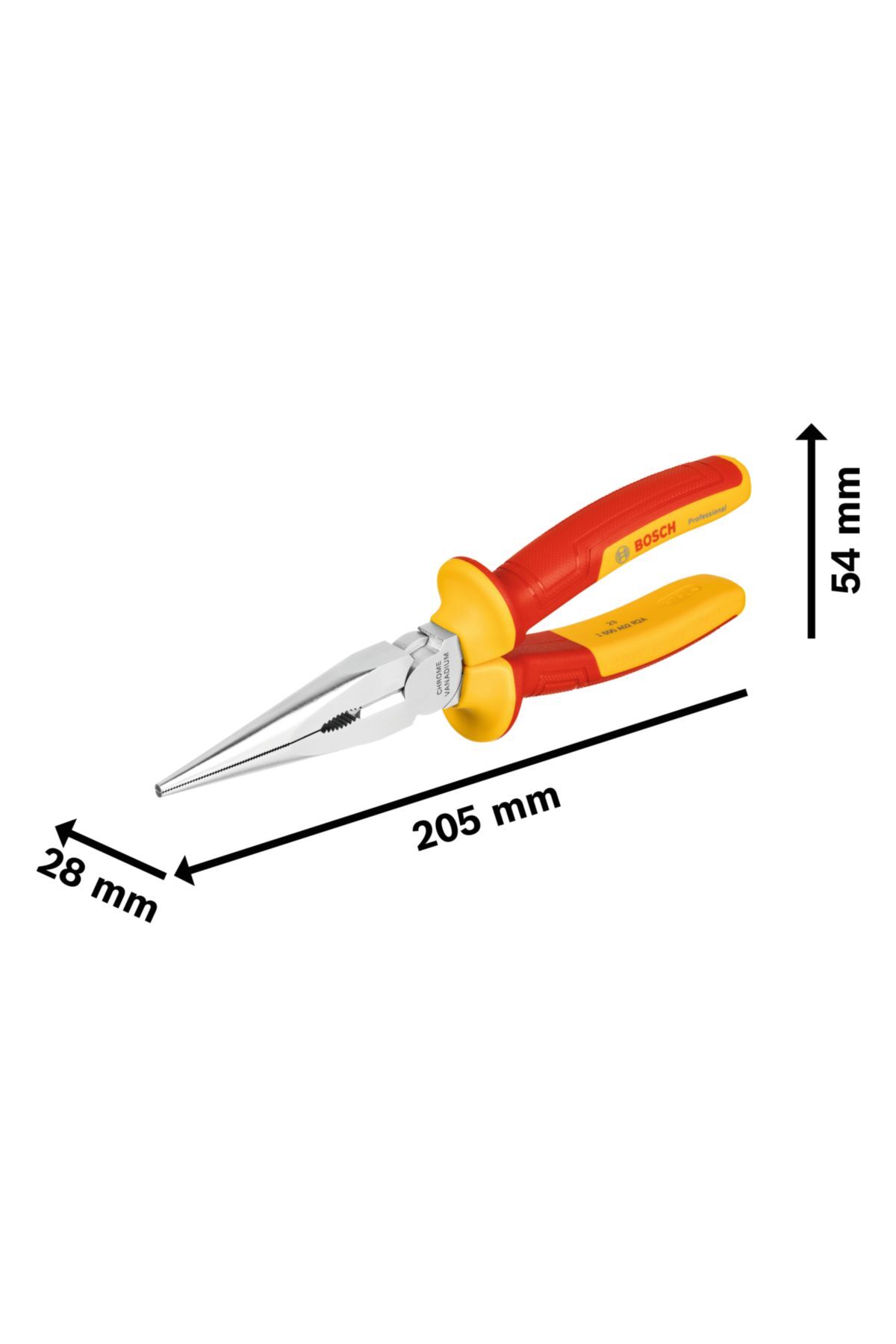 PENS VDE Straight 200mm - 1600A02NE3