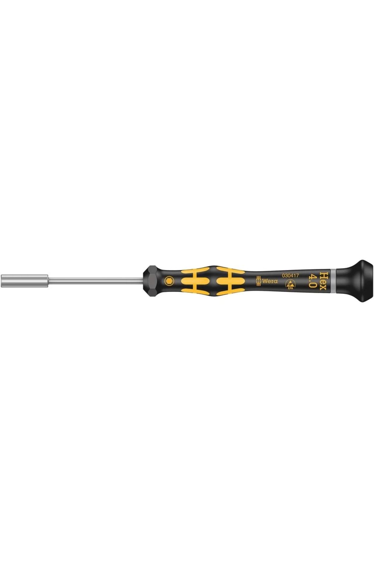 1569 Esd Mikro Lokma 4x60mm Tornavida 05030417001