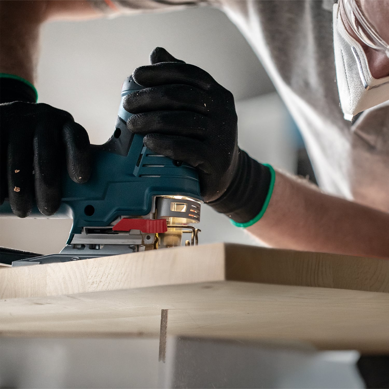 Expert ‘wood 2-Side Clean’ T 308 Bo Dekupaj Testere Bıçağı 3 Parça