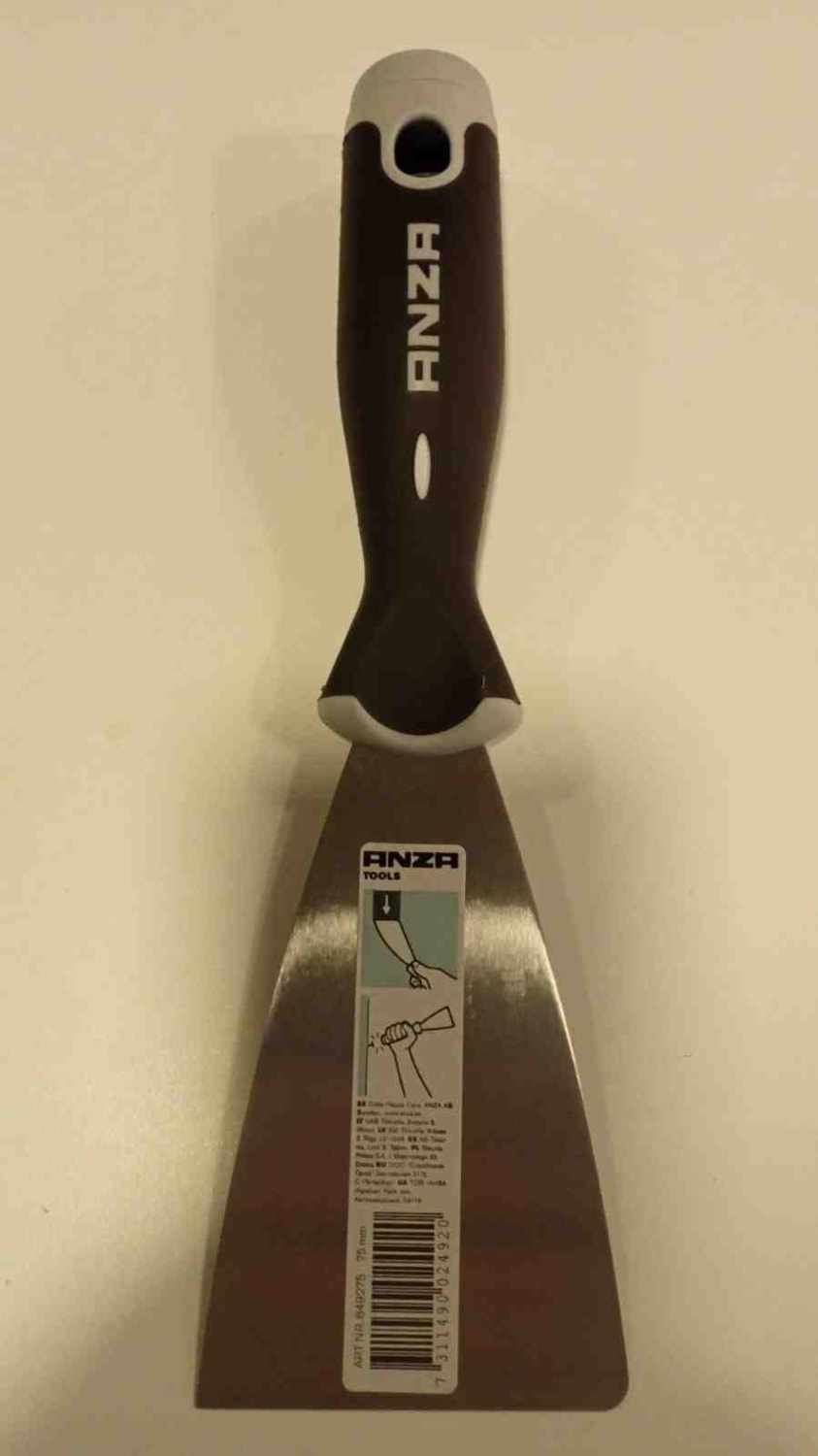 Anza Spatula 7.50 cm