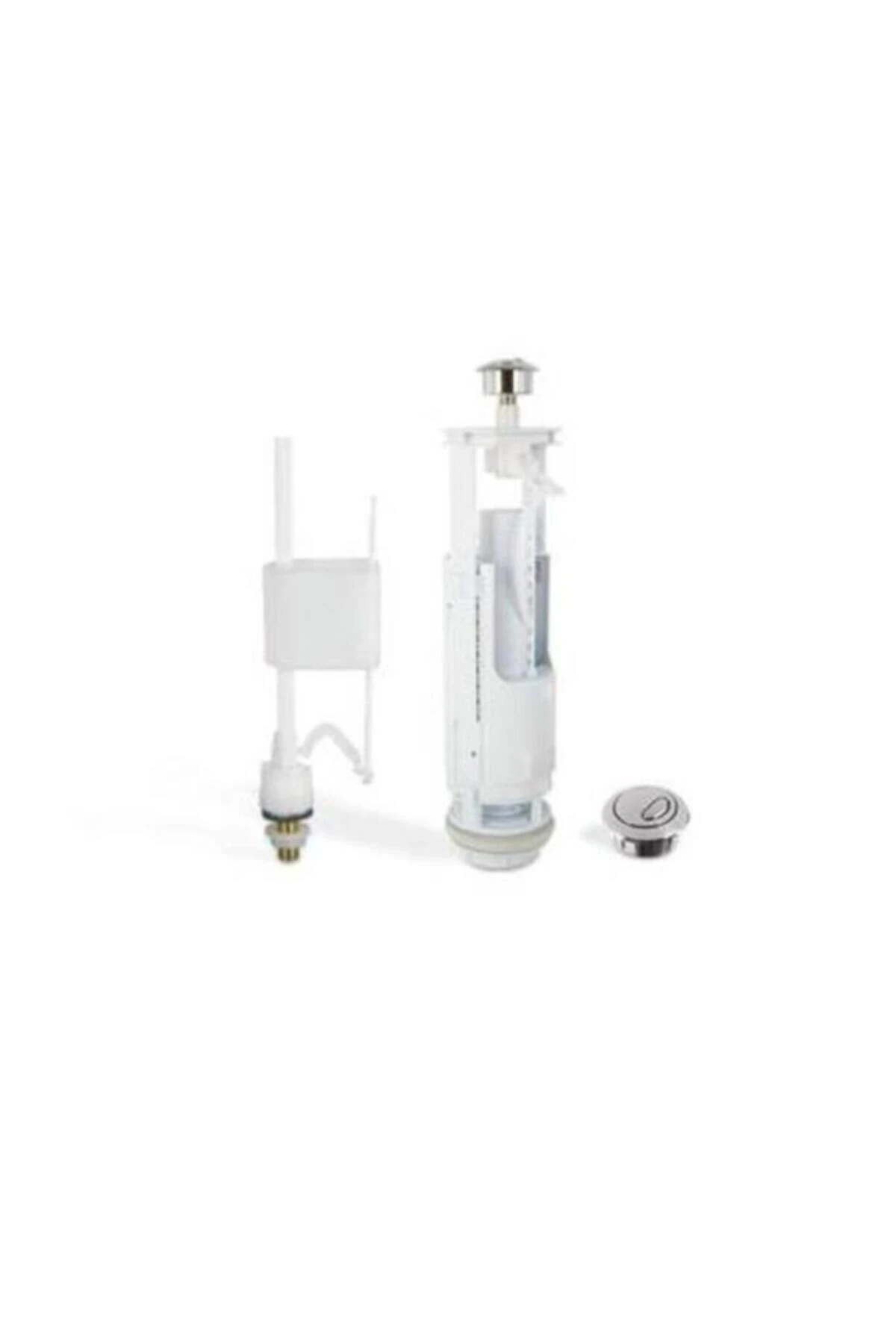 3/6 Litre Çift Kademeli Klozet Rezervuar Iç Takım