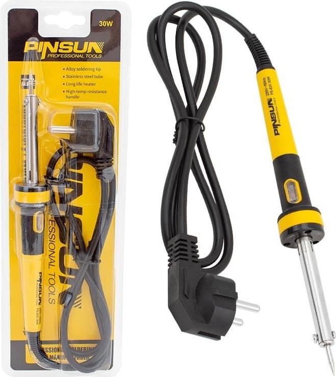 Pinsun PS-630 30 Watt Kalem Havya