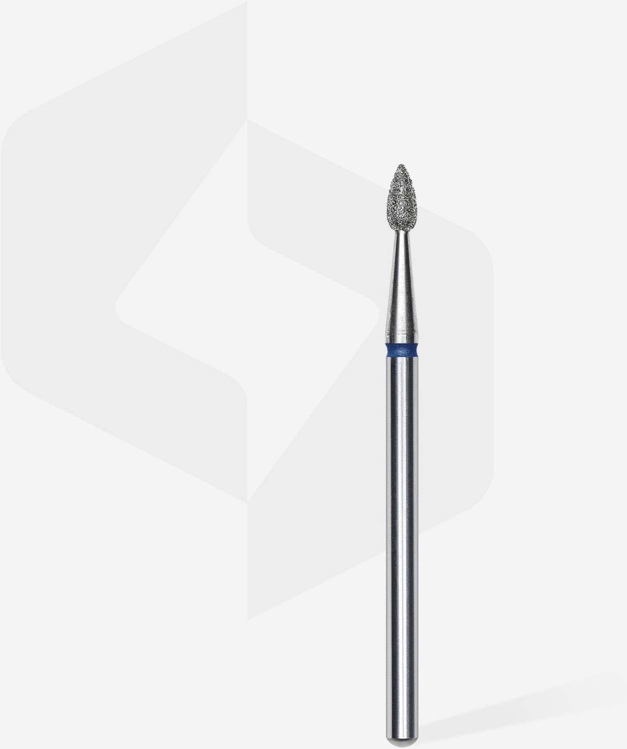 BOSCH Elmas Küre Freze, Mavi, Çap 2,3 Mm, Çalışma Kısmı 5 mm
