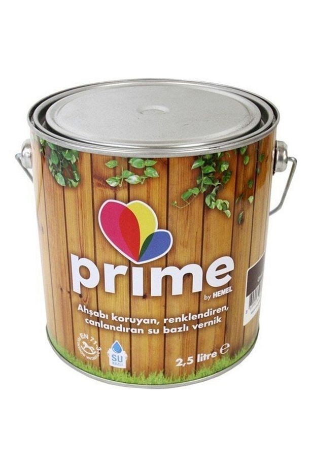 Prime Vernik Fındık 2,5 Lt