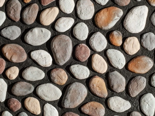 Dere Taşı Kombin Kültür Taşı 1 KG.