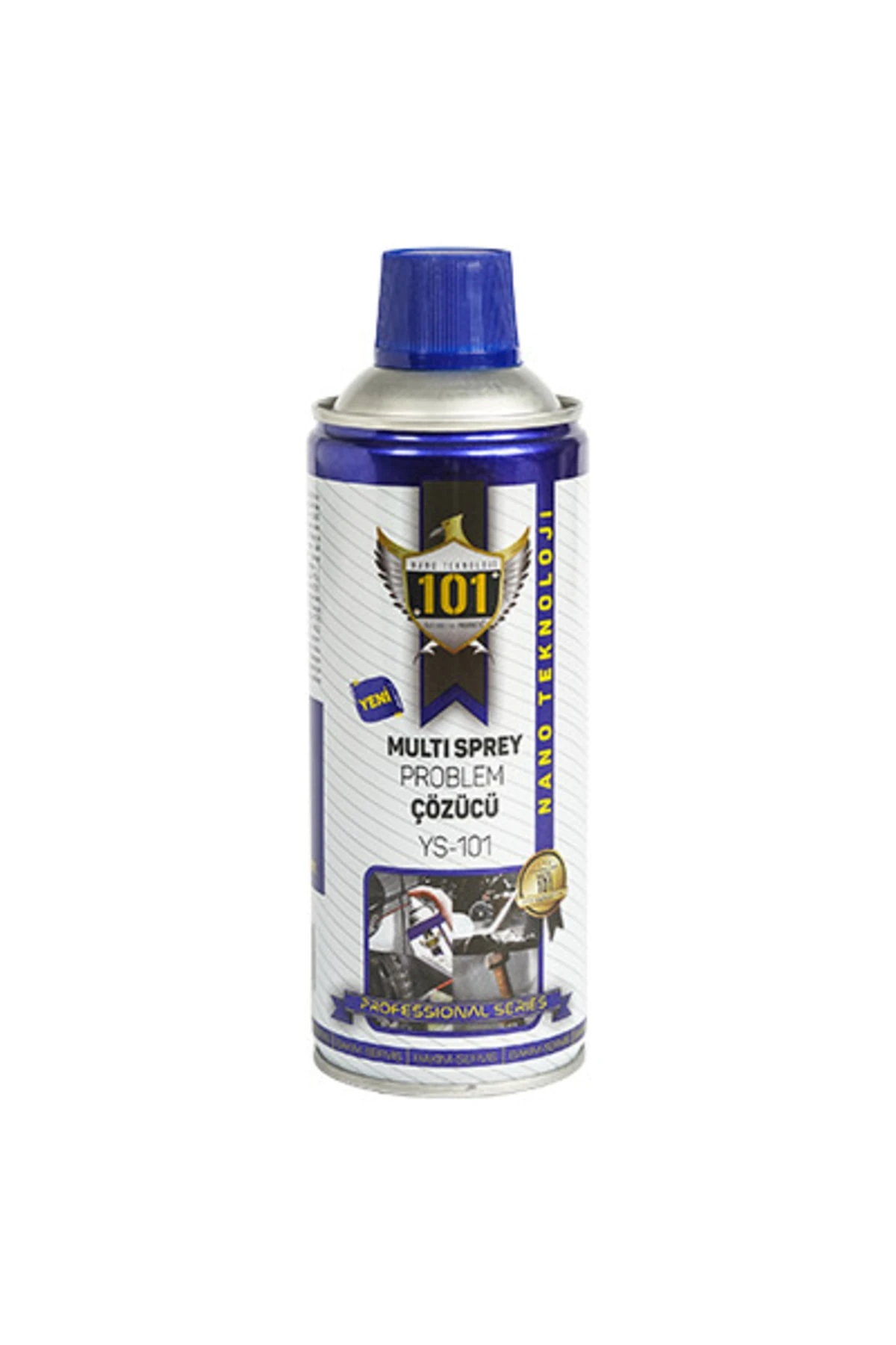 (101) Multi Sprey Problem Çözücü Ys-101 500 ml