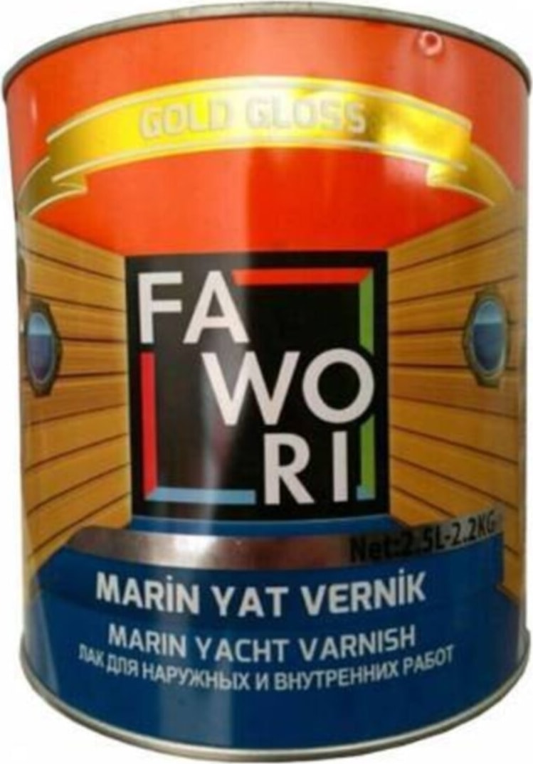 Marin Yat Vernik 0.75 Litre