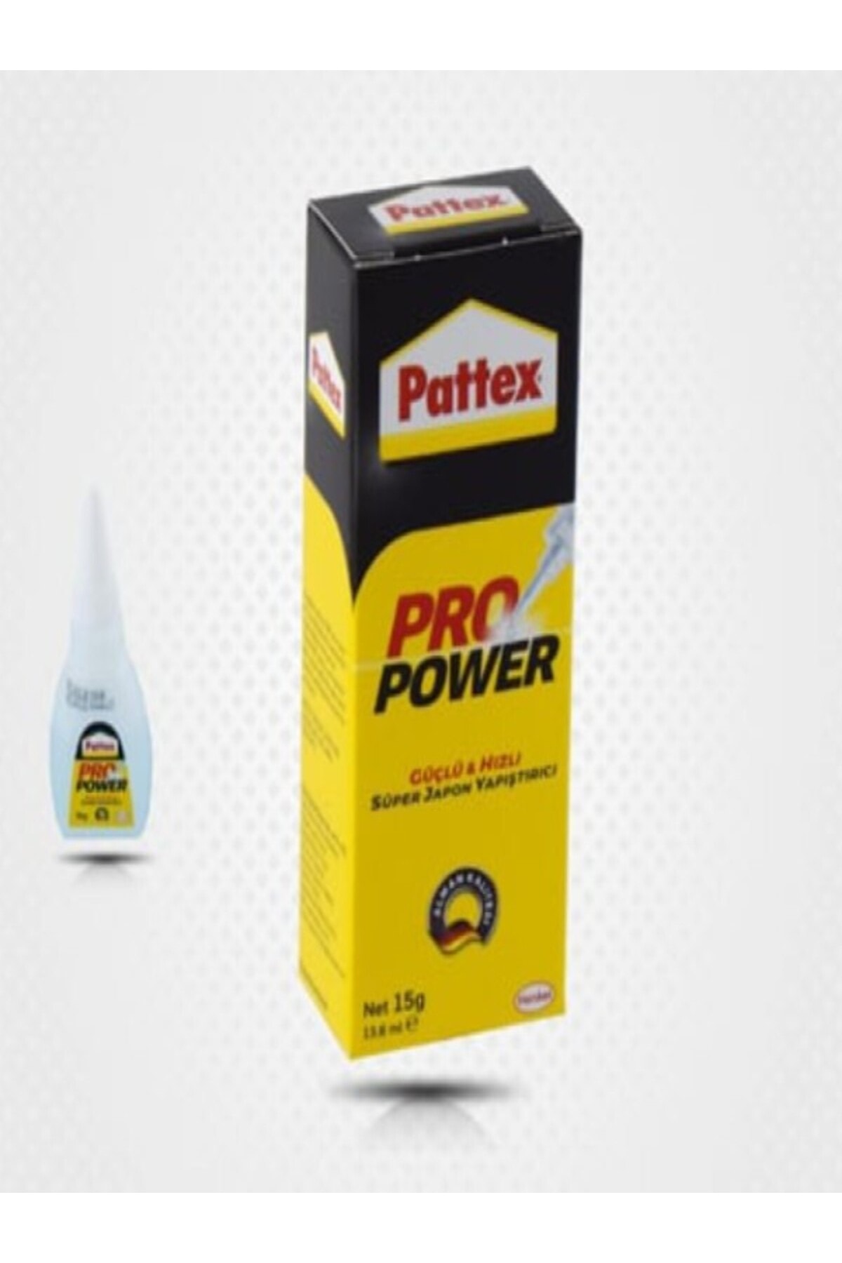 Pro Power Güçlü Hızlı Süper Japon Yapıştırıcı Metal,deri,ahşap,kauçuk,plastik,yapıştırıcı