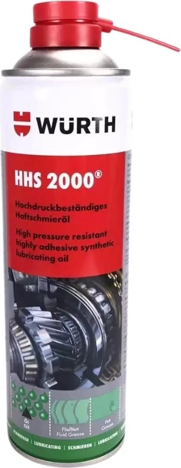 Hhs 2000-YAĞLAMA Spreyi 500ML
