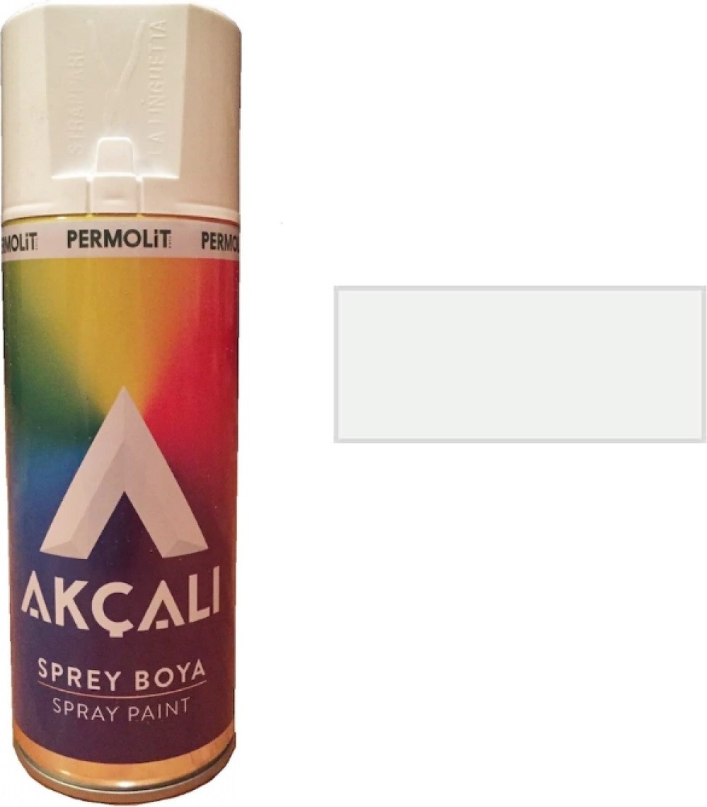 Sprey Boya Tampon Beyaz 400 ml - 601