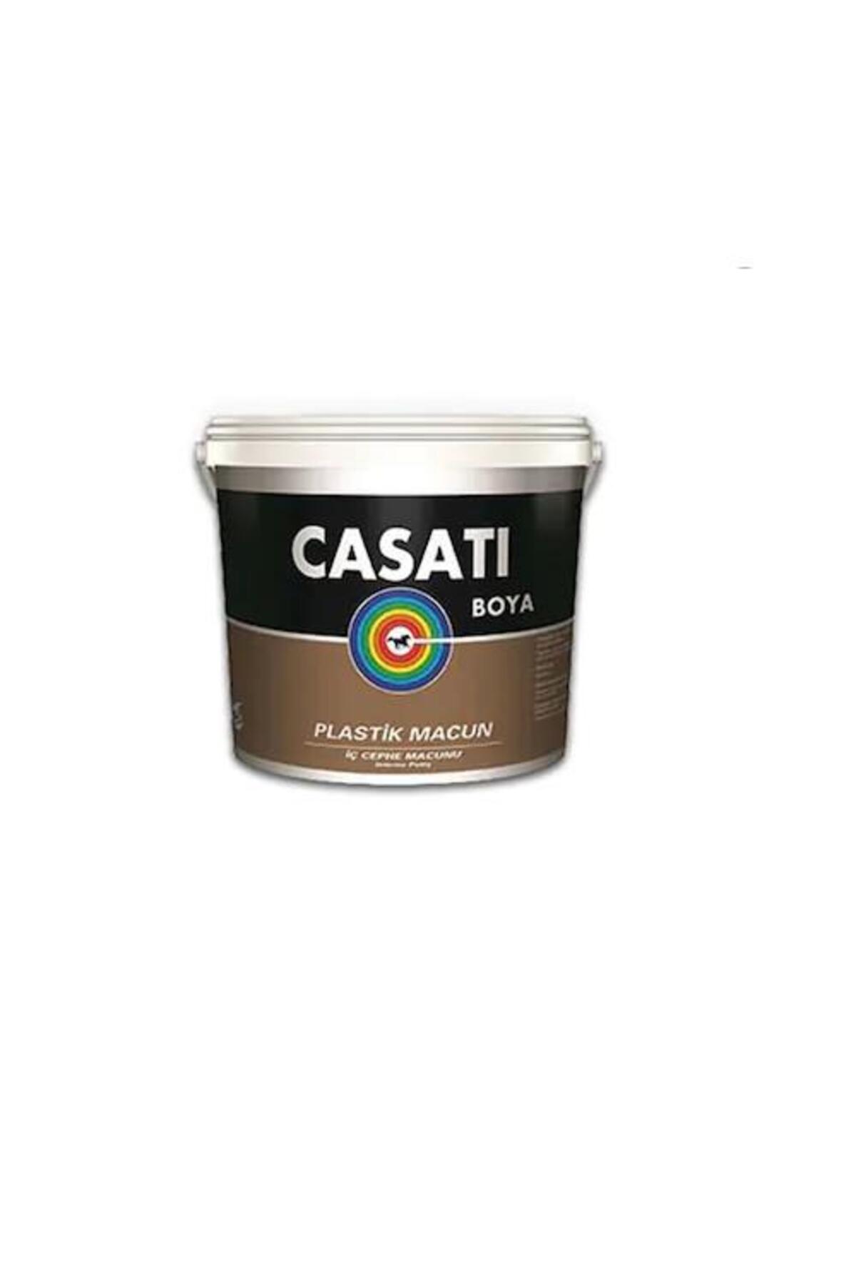 DYO Casati Plastik Macun İç Cephe Macunu 25 Kg