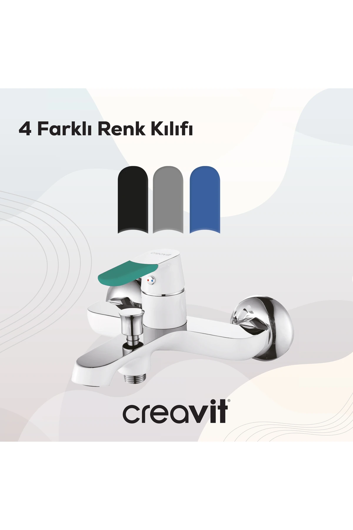 Stilo Banyo Armatürü