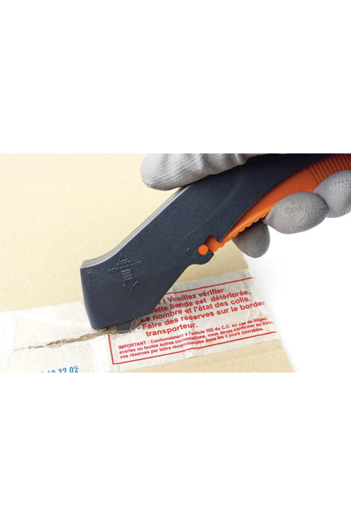 Mure & Peyrot Chartron 66.1.152 Af Emniyetli Bıçak