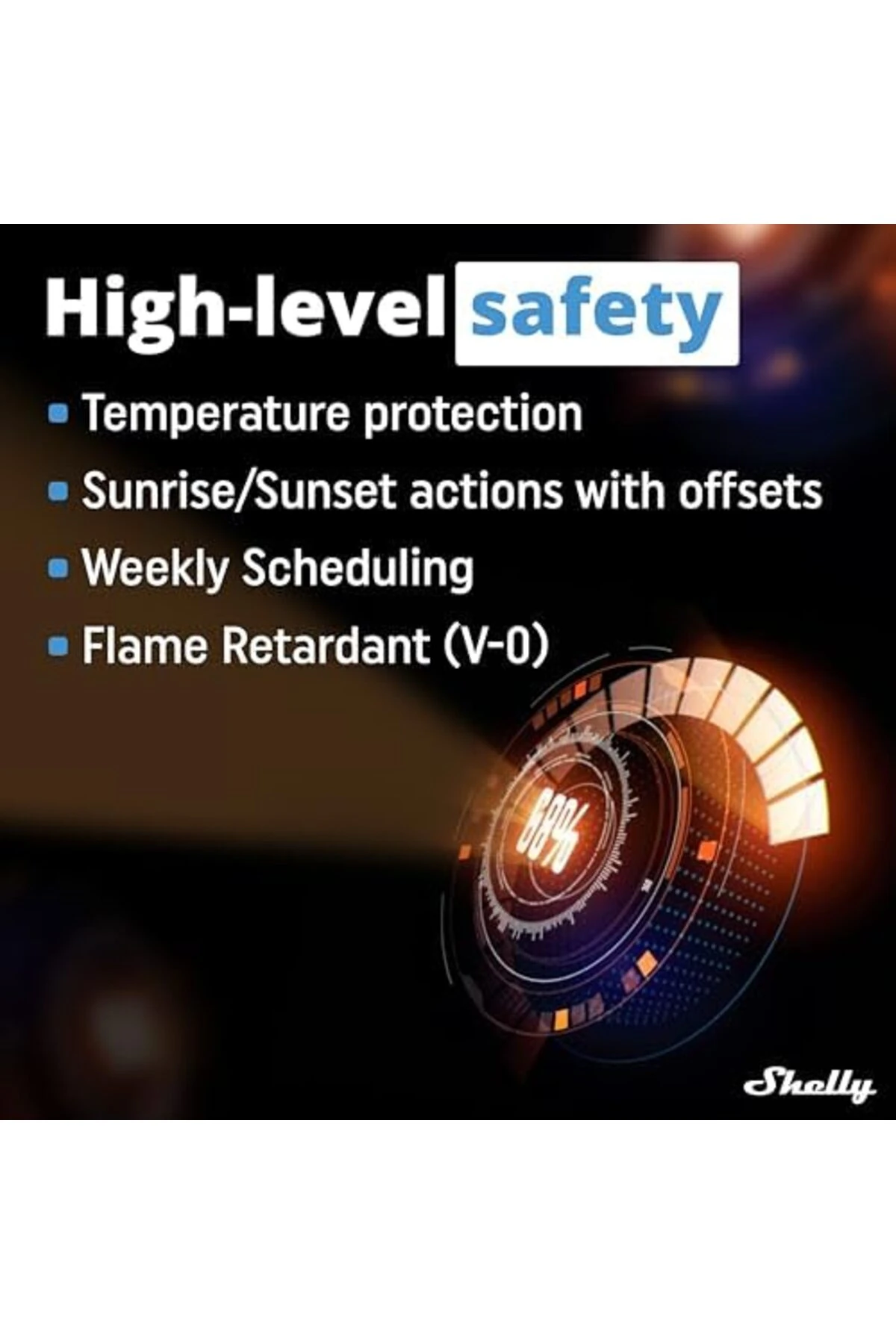 snShop Pro 2 - Wi-Fi, LAN ve Bluetooth 2 Kanallı Akıllı Röle Anahtarı, Ev Otomasyonu, Alexa ve