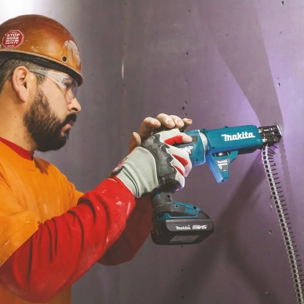 MAKİTA DFS452RFE Akülü Alçıpan Vidalama