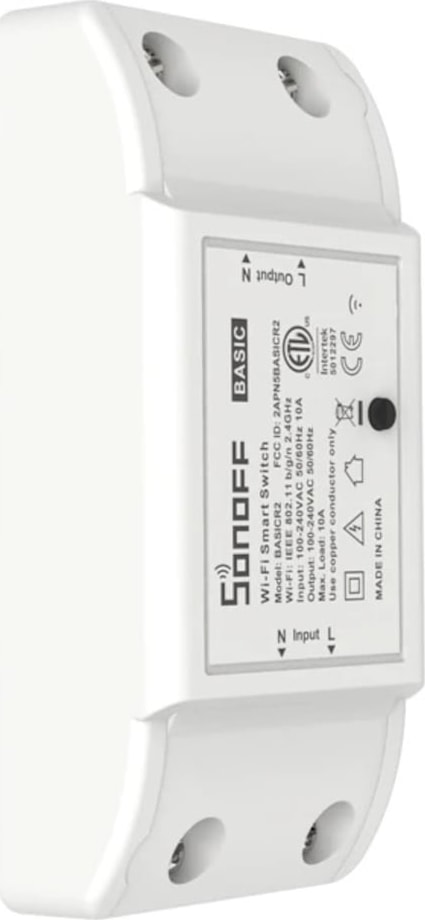 -Basic R2 Wifi Akıllı Ev Rölesi