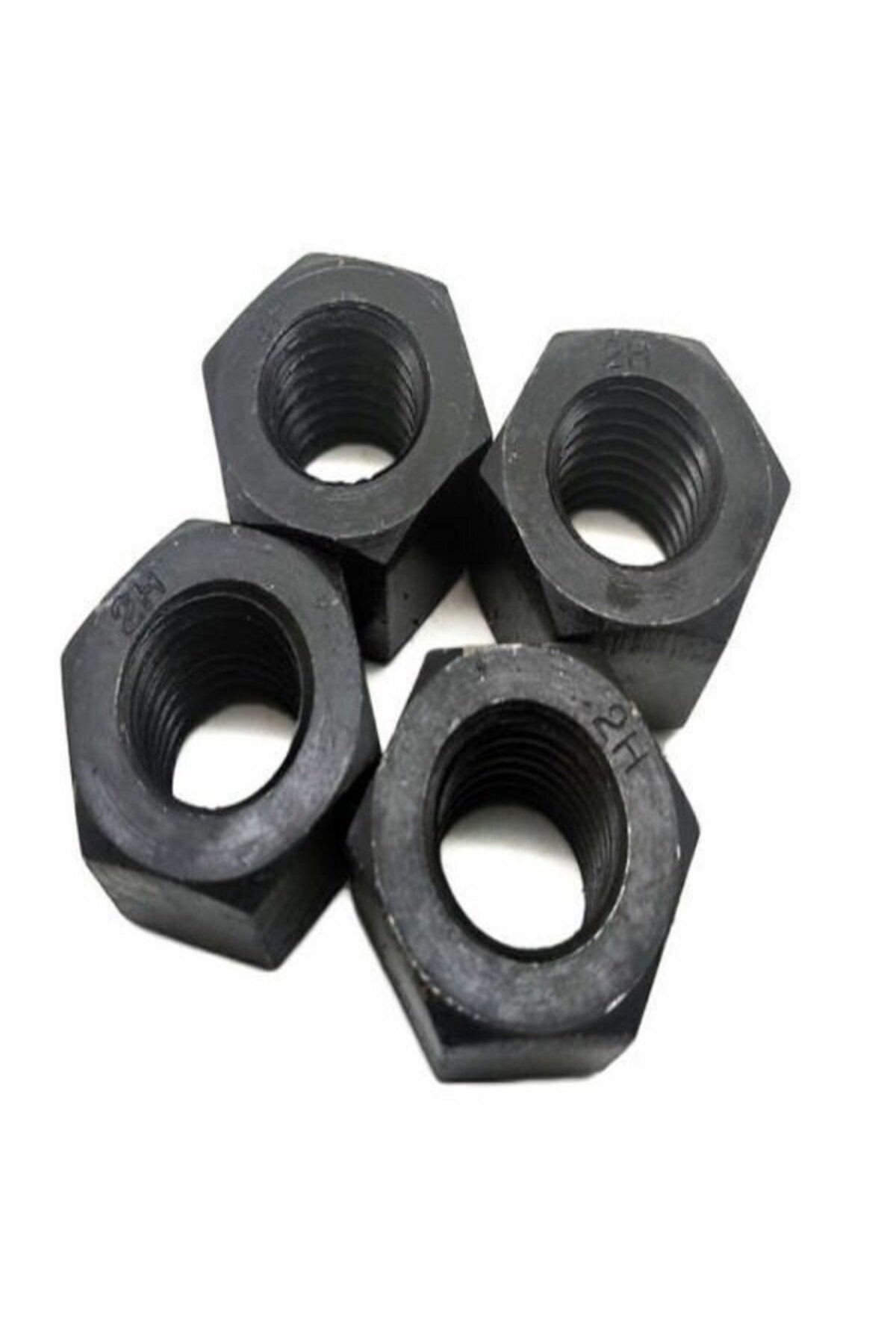 AKDENİZ  Somun Din934 M4x0,70 6 Kalite 120.000 Adet