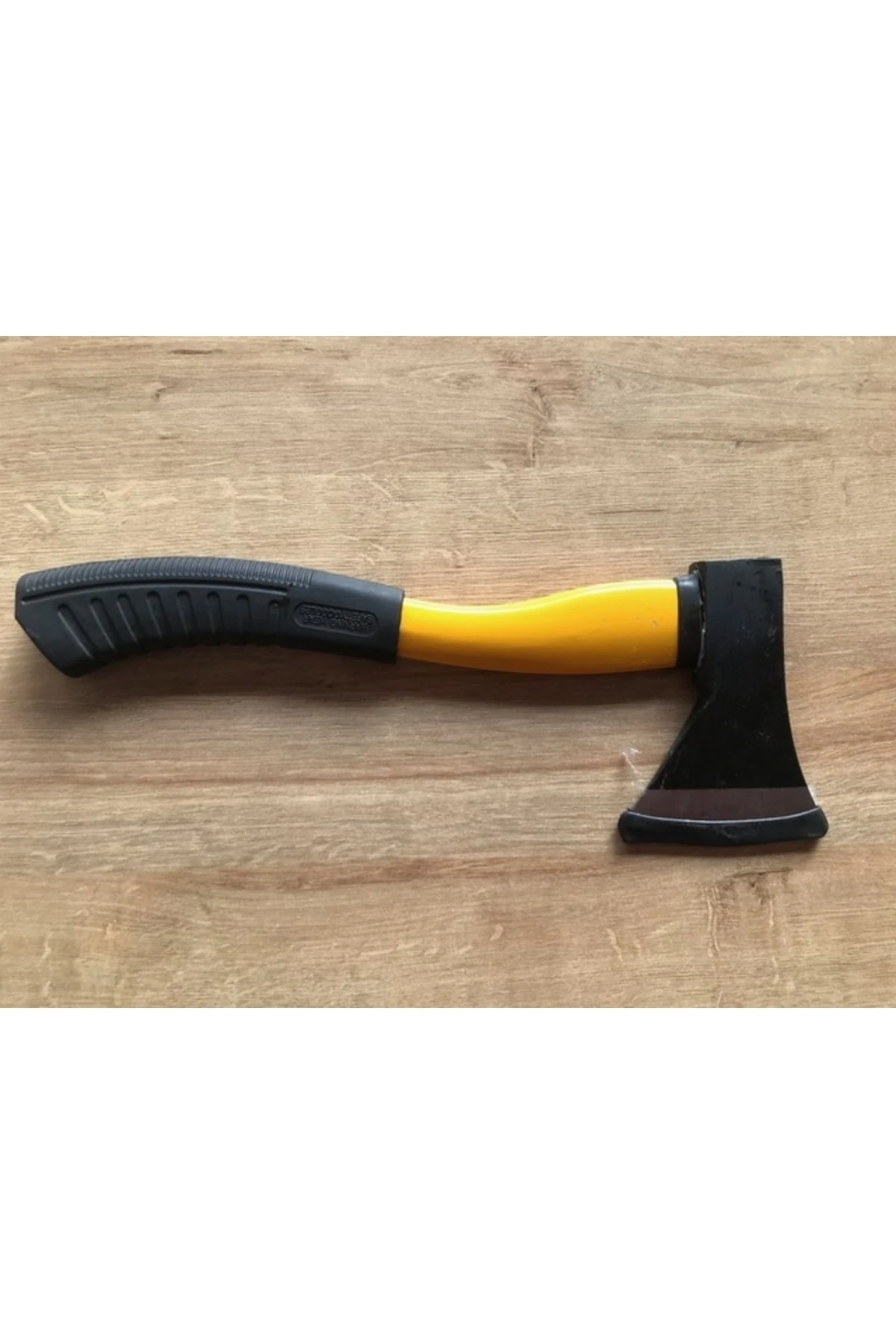 Fiber Saplı Balta Nacak Kamp Odun Kesme - Kırma Budama Kemik Kesme Bölme