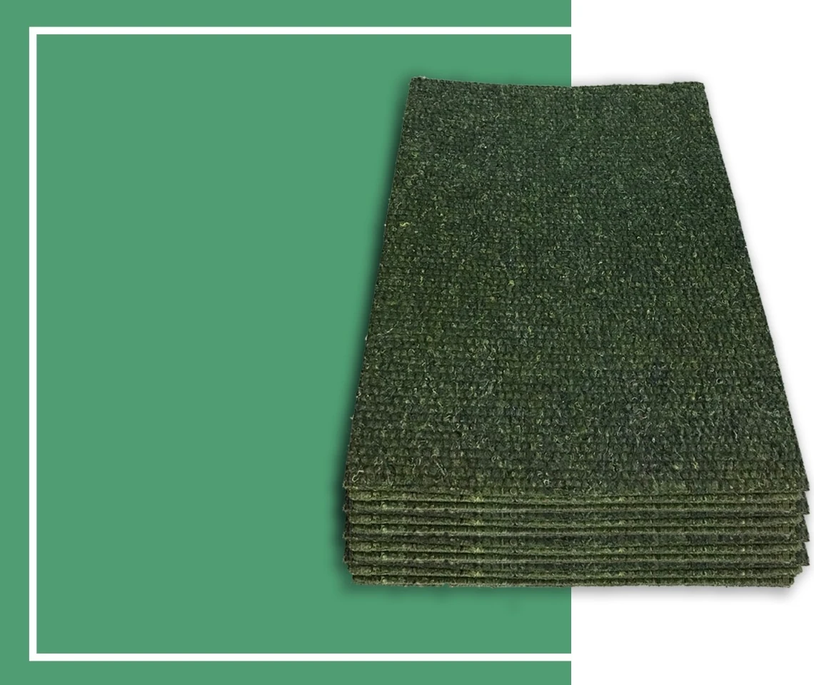 Isı Izolasyon Keçesi - 15 mm - 10 Adet 70x100 Cm : 7 M²