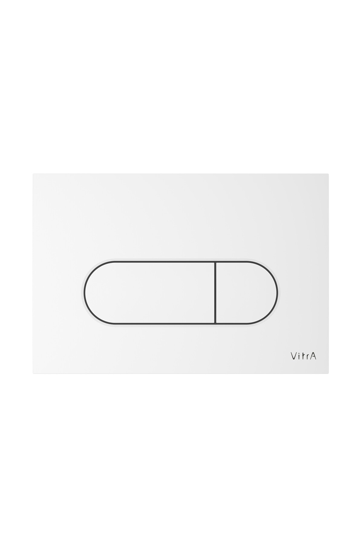 Root Round 740-2200 Kumanda Paneli, Parlak Beyaz