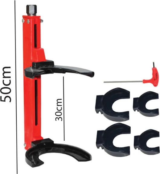 Helezyon Yay Çektirme Takımı