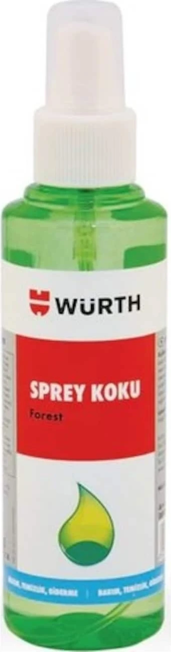 Araç Kokusu Orman 150 Ml 0893139217