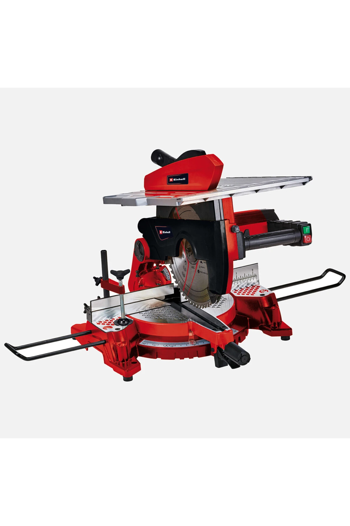 TC-MS3017-T 2000 W 30x305 mm T- Tablalı Kızaklı Lazerli Gönye Testere