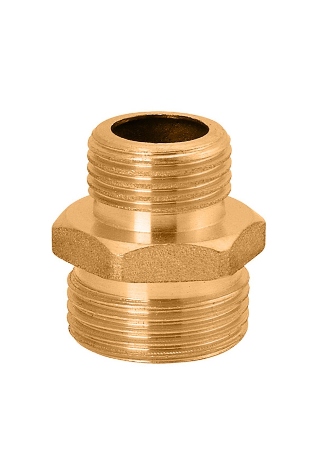 1/4X1/8 Sarı Orantılı Nipel