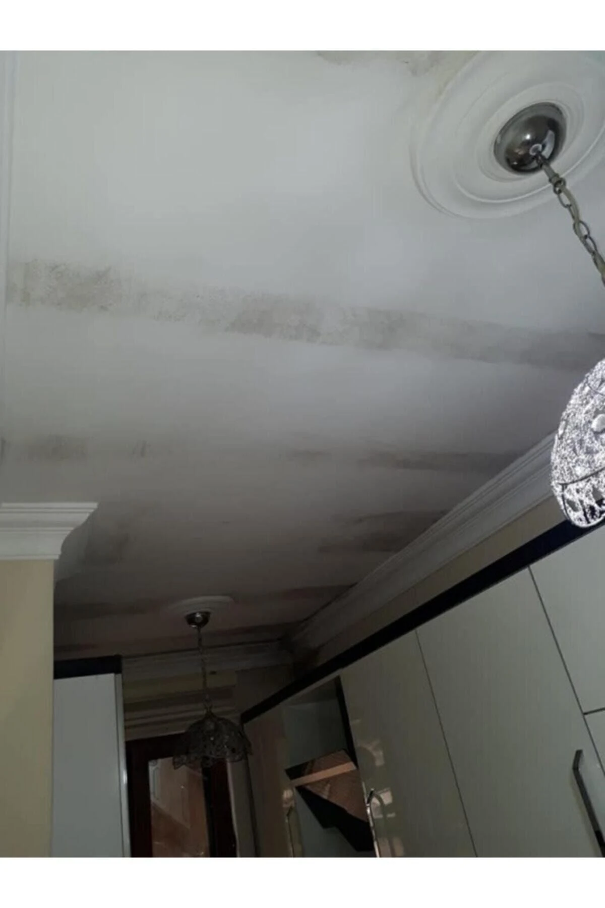 Beyaz Ms82 Nem ve Rutubet Boyası 1 kg