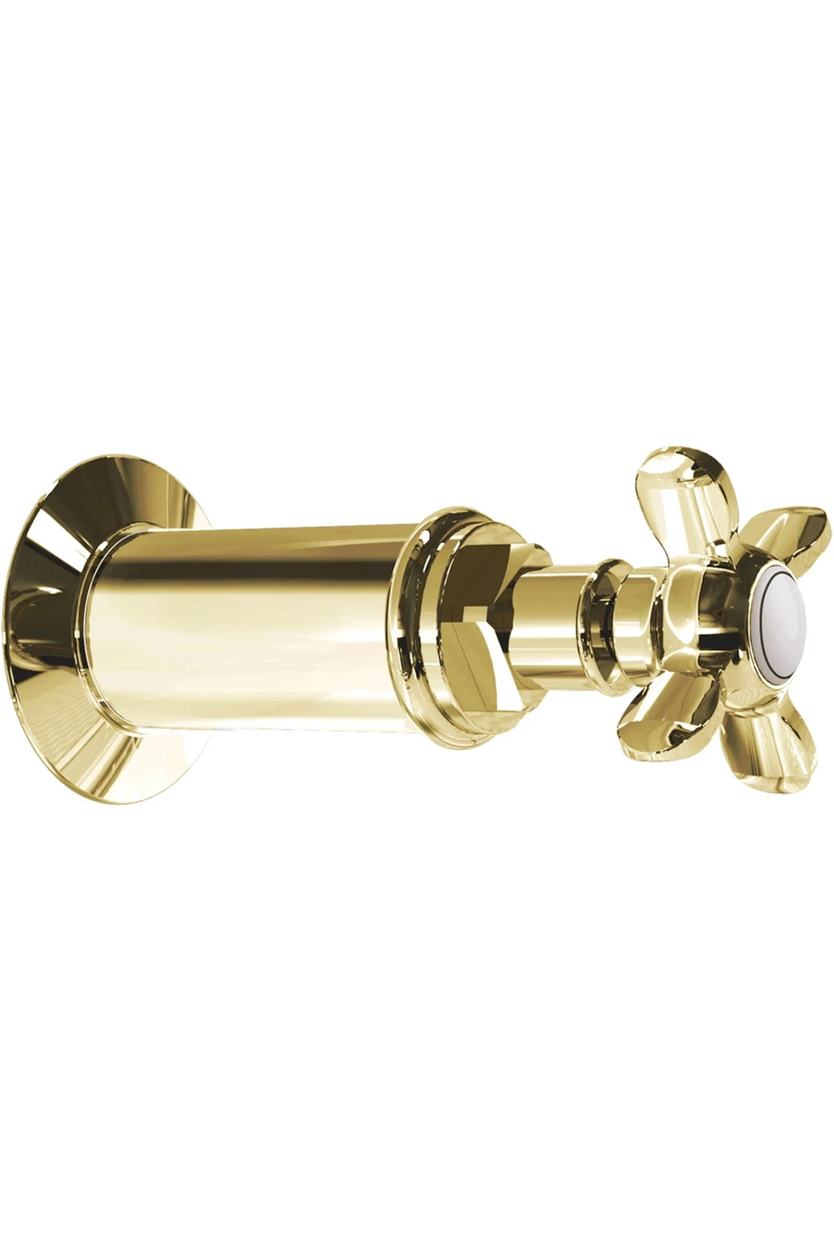 Victorian Altın Stop Valf