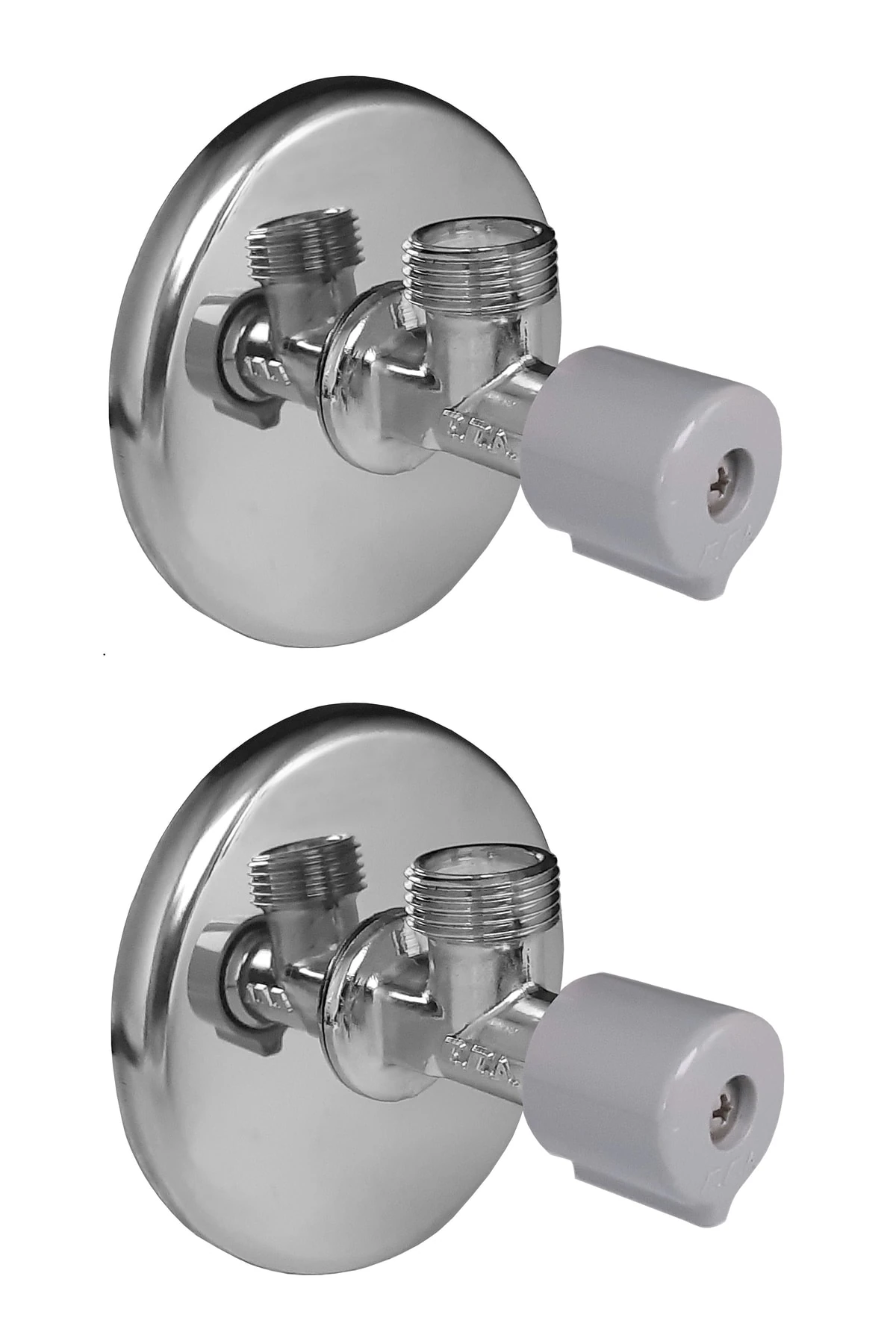 2 Adet Filitreli Ara Musluk Rozetli 102111526