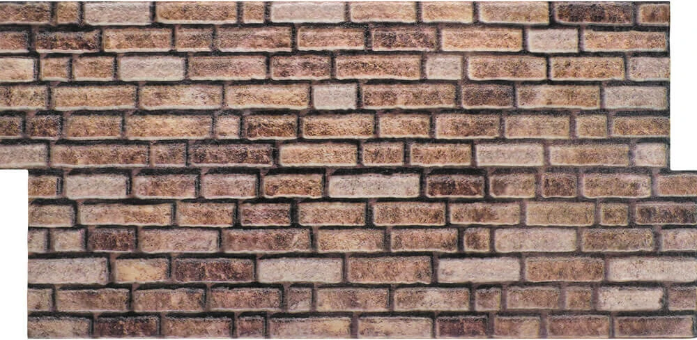 5 Adet (2,5m2) x Minik Taş Desenli 3 Boyutlu Renkli Strafor Köpük Duvar Kaplama Paneli (MN-605)