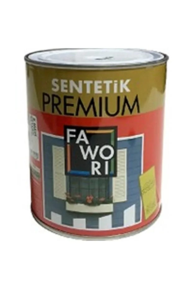 Sentetik Boya Mor 0.75 lt