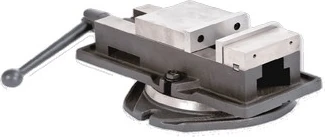 DWZ4287241 100MM Döner Tablalı Hassas Frezeleme Mengenesi