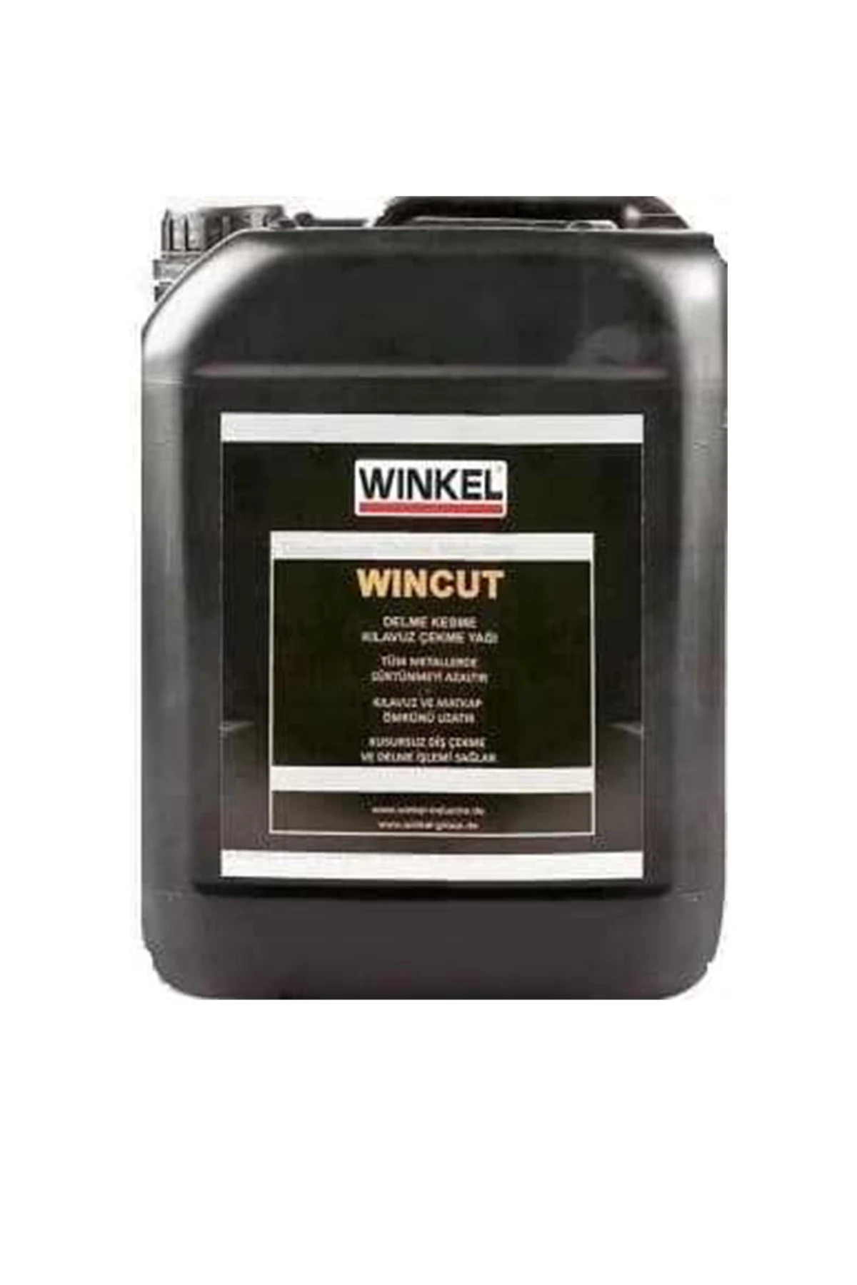 Wincut Delme Kesme Kılavuz Çekme Yağı 5 lt