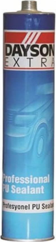 Pu Mastik - 280 ml Siyah