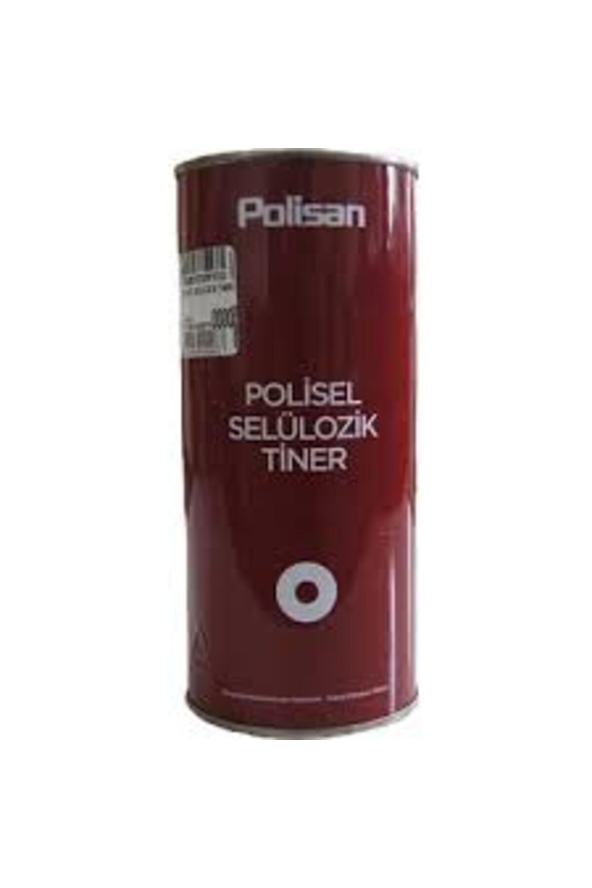 POLİSAN POLISEL SELULOZIK TİNER 0,9 L