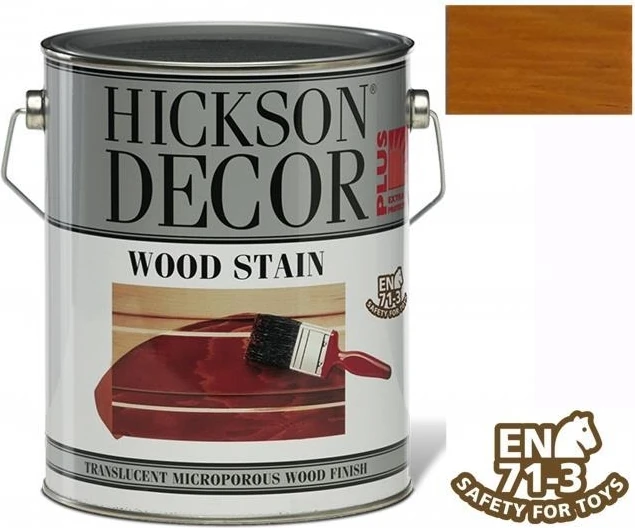Wood Stain 5 Lt Light