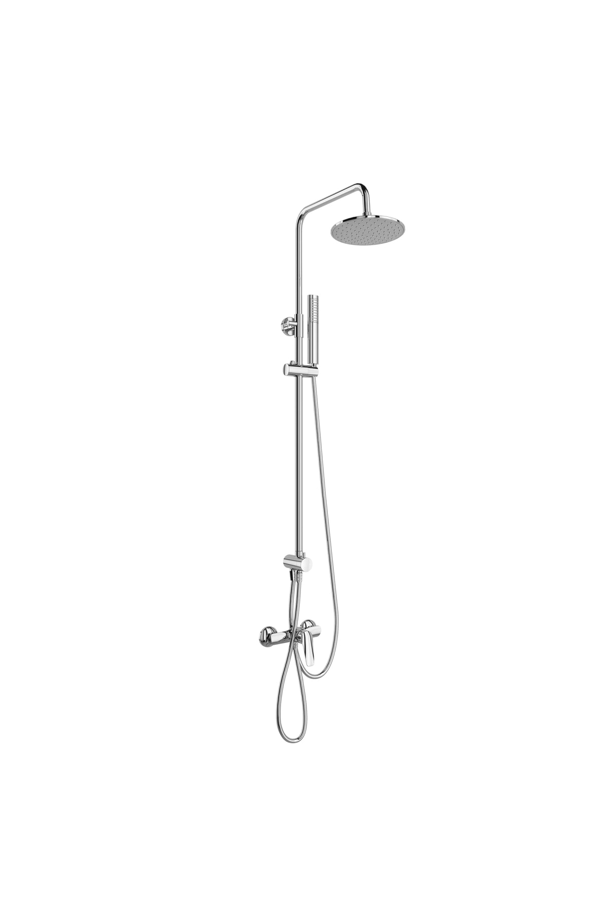 Banyo Rain Mare Duş Barı