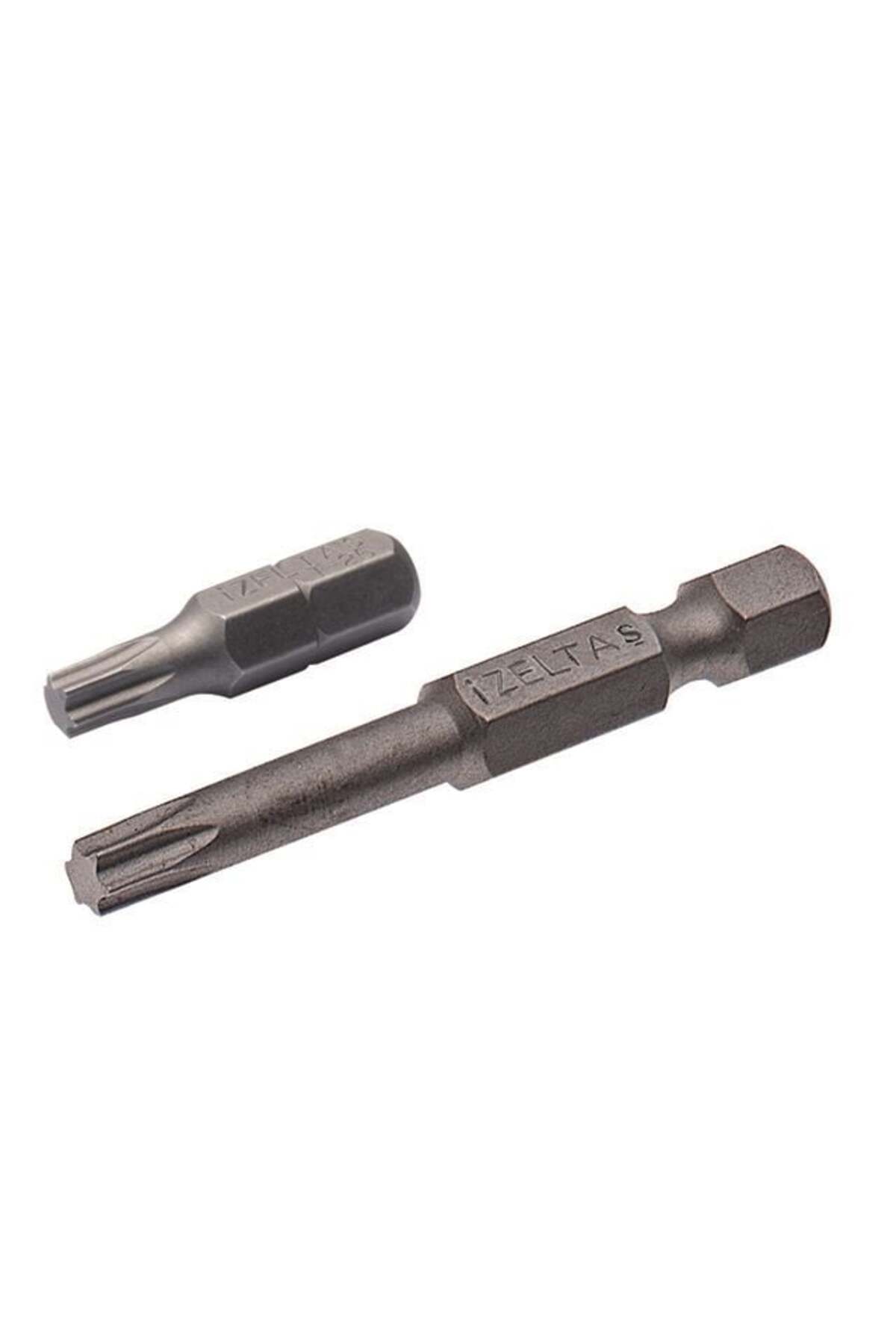 İZELTAŞ 4830 21 0040 T 40 Torx Bits Uç (25MM)
