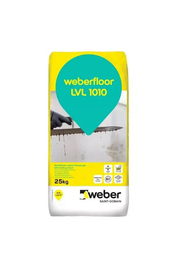 Floor Lvl 1010 25 Kg