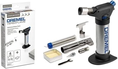 Versaflame Açık Alevli Gazlı Havya