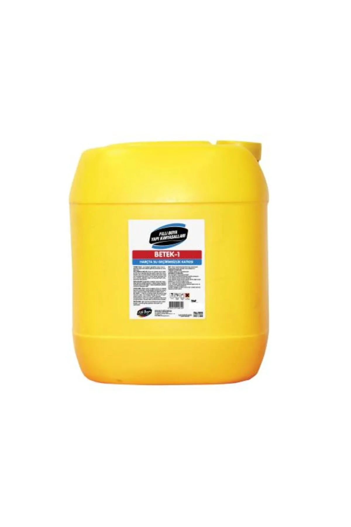Betek-1 Su Geçirmez Sıvı Harç Katkısı 5 Kg