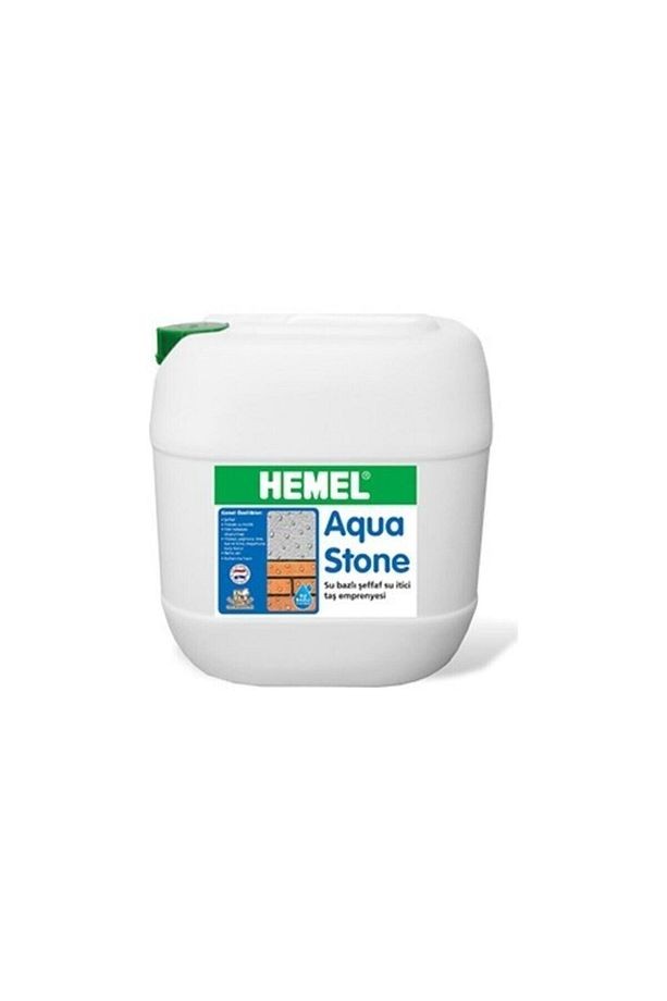 Aqua Stone 5 Lt Su Itici Şeffaf Taş Emprenye Ve Izolasyon Sıvısı