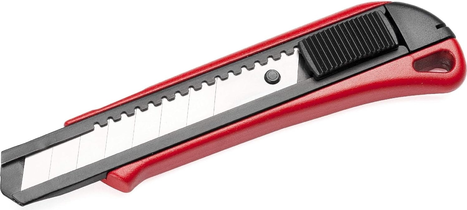 Metal Kasa Maket Bıçağı JH-800 Lüx