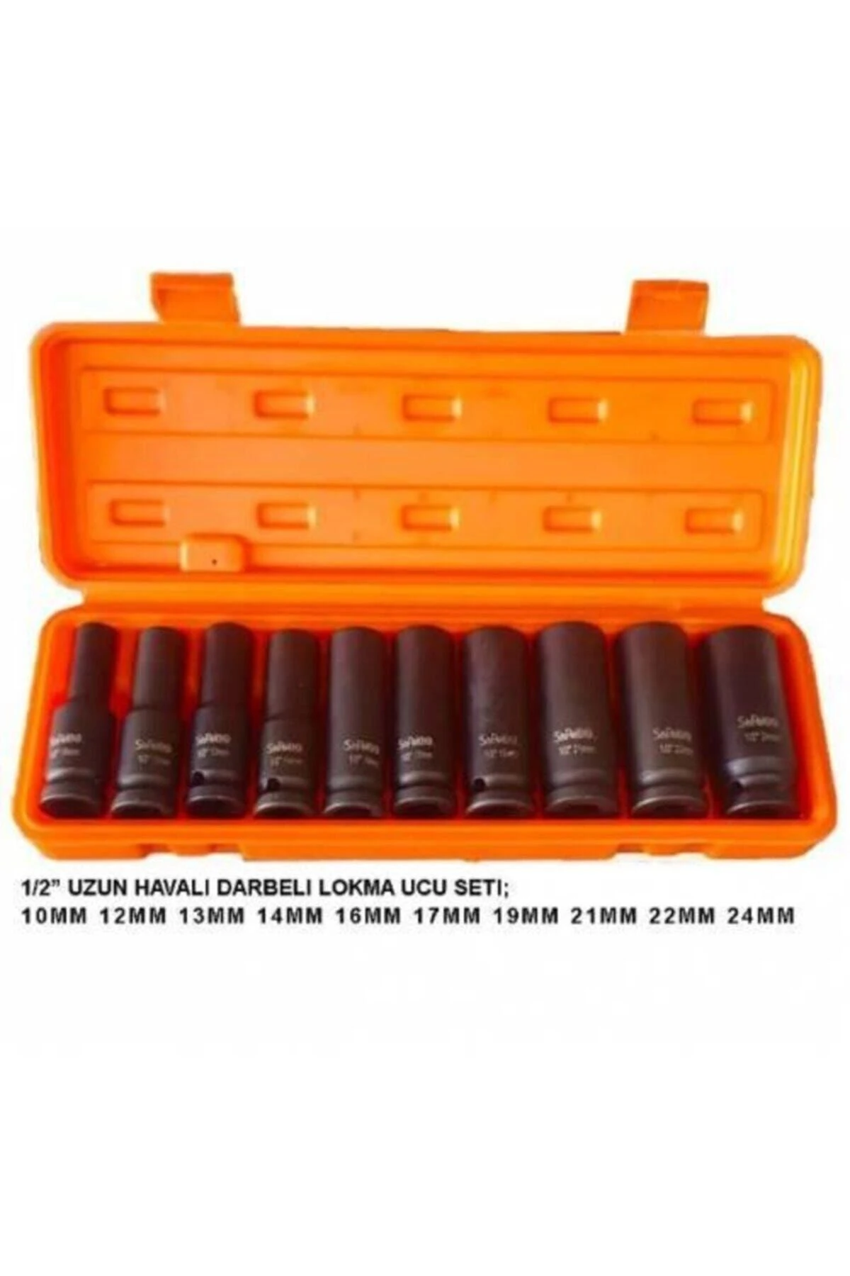 Havalı Için Siyah Lokma Takımı