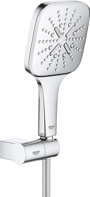 Rainshower Smartactive 130 Cube Duşu Seti 3 Akışlı - 26588000